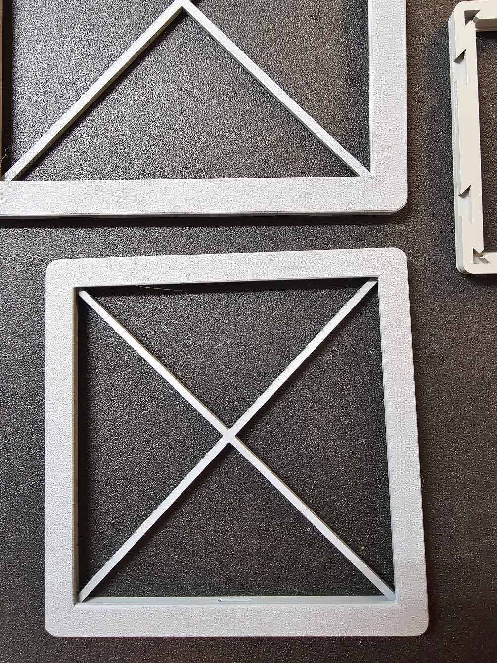 Pick Your Own 4 Piece Set Hueforge prints.